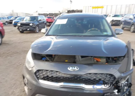 2020 Kia Niro Plug-In Hybrid Ex z USA, uszkodzony, nr VIN KNDCD3LD0L5387853